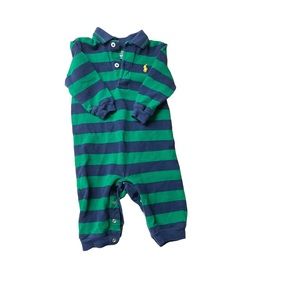 ✨BABY POLO FOOTIE✨